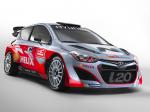 Hyundai i20 WRC 2014 года